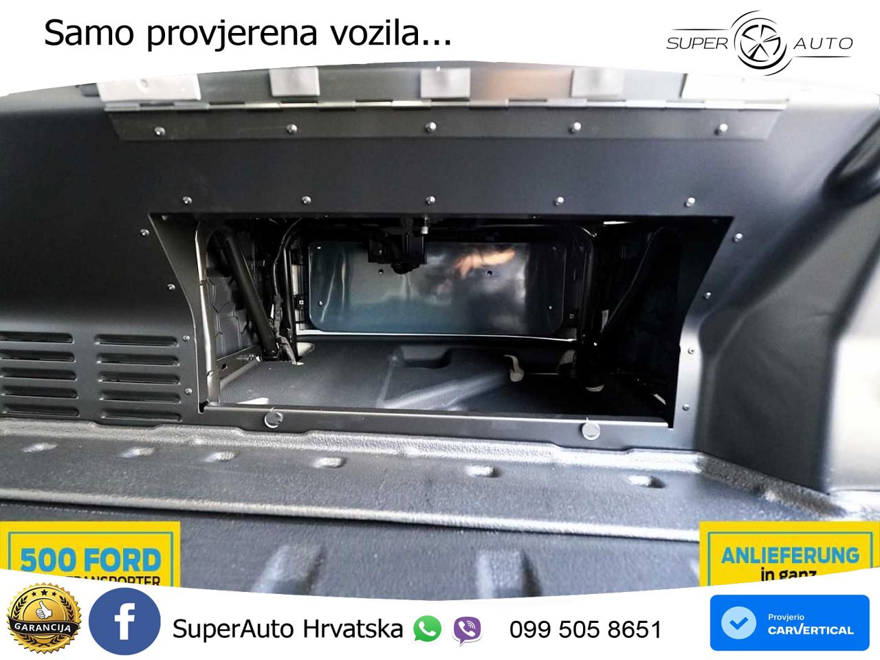 Ford Transit 232 KS