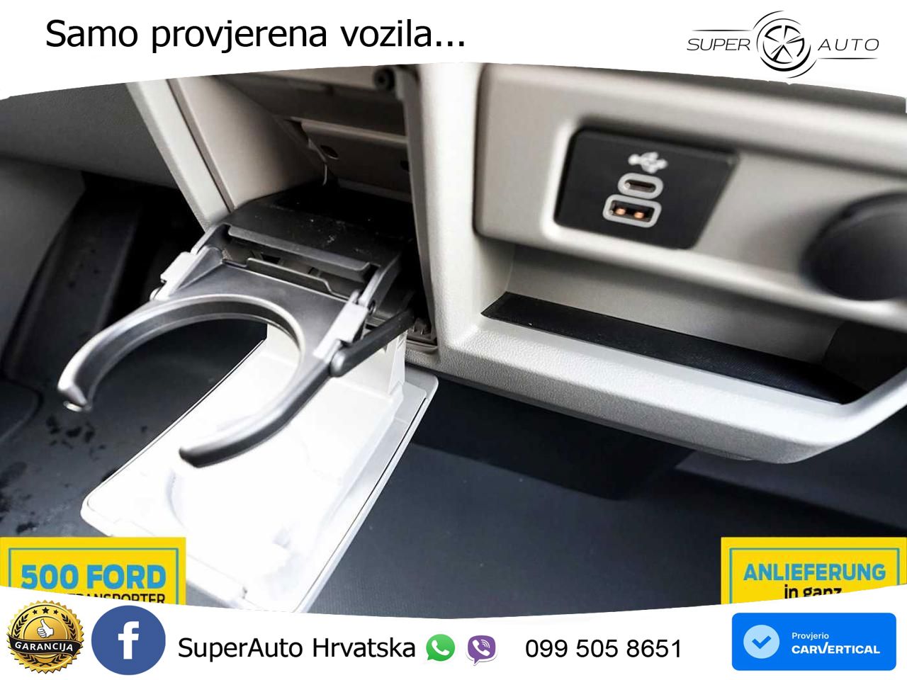 Ford Transit 232 KS