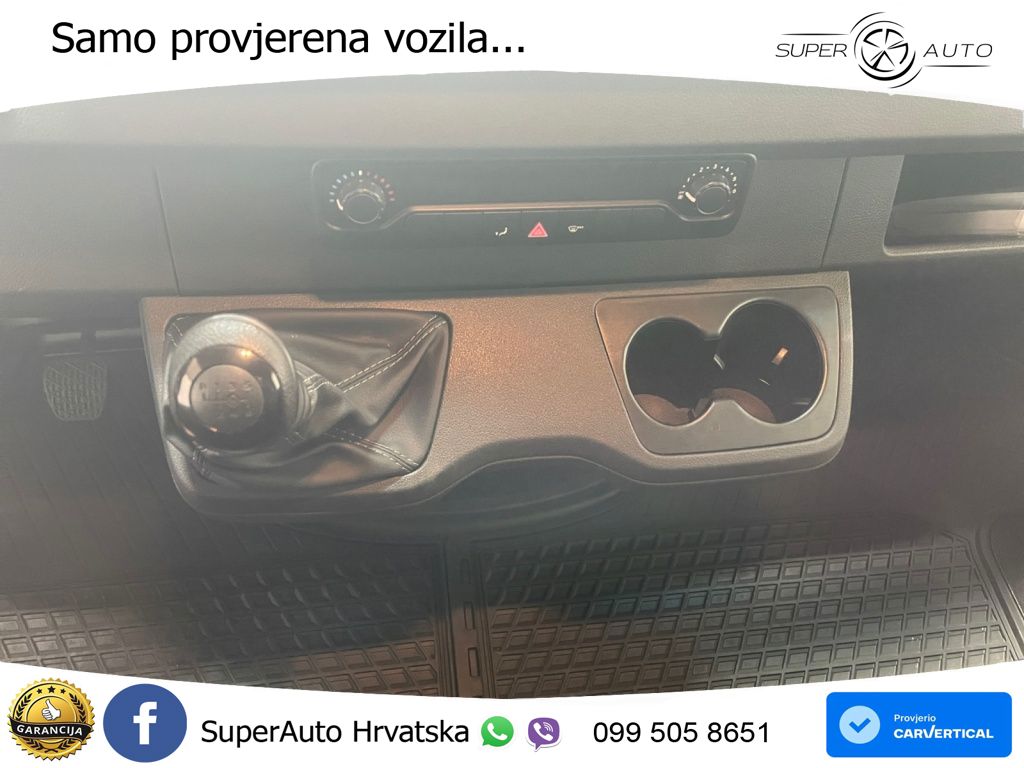 Mercedes-Benz Sprinter 114 KS