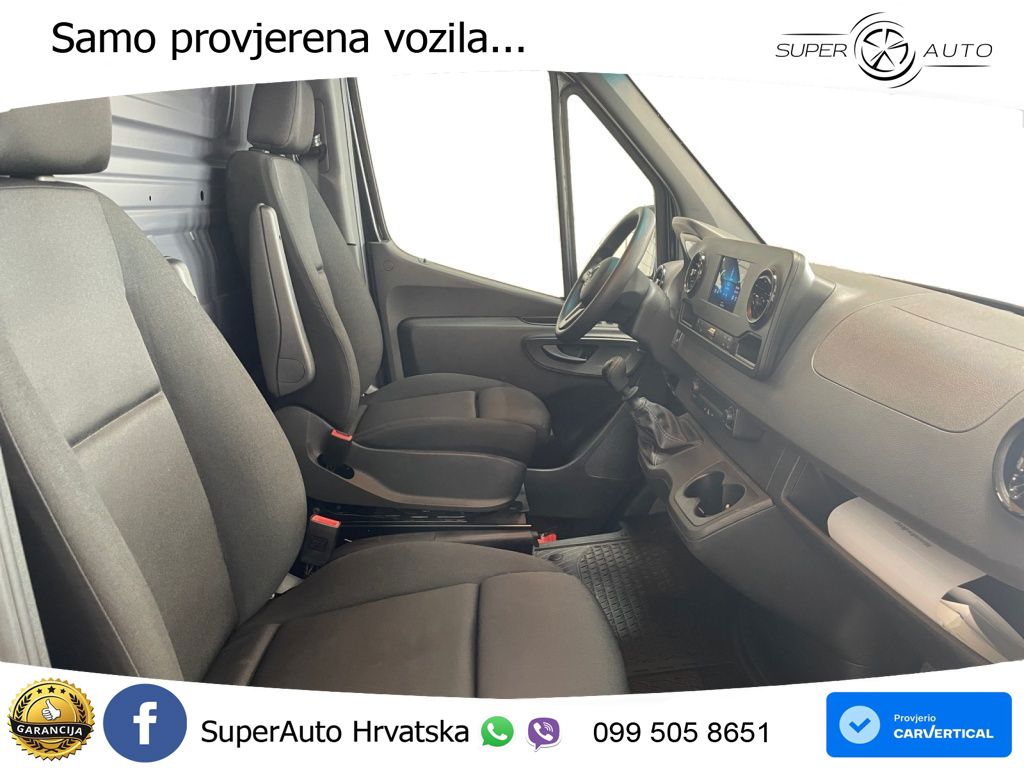 Mercedes-Benz Sprinter 114 KS