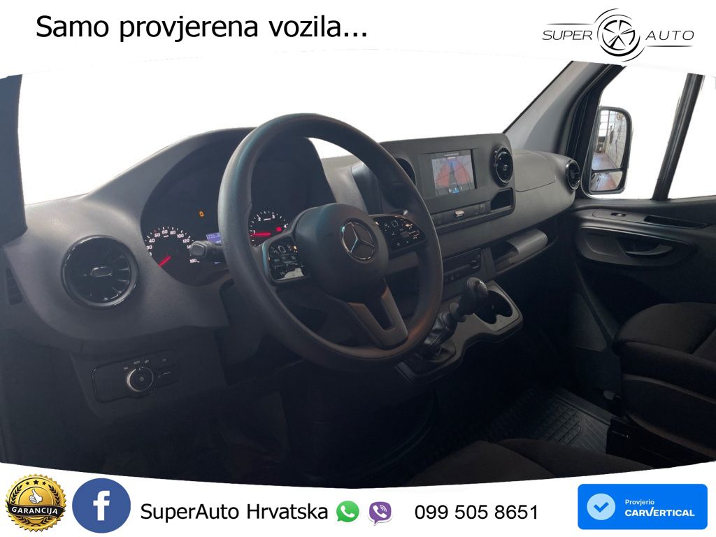 Mercedes-Benz Sprinter 114 KS