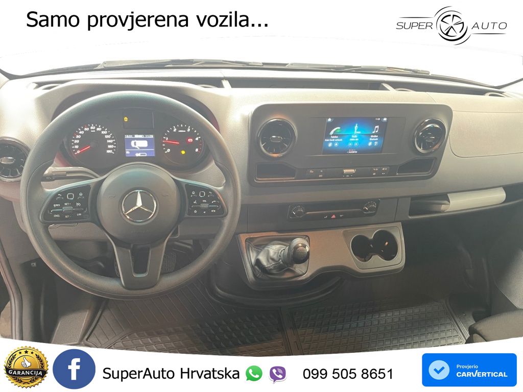 Mercedes-Benz Sprinter 114 KS