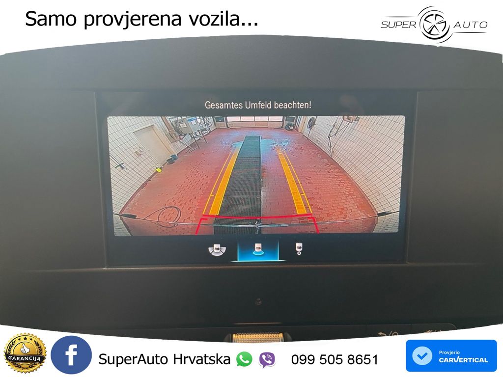 Mercedes-Benz Sprinter 114 KS