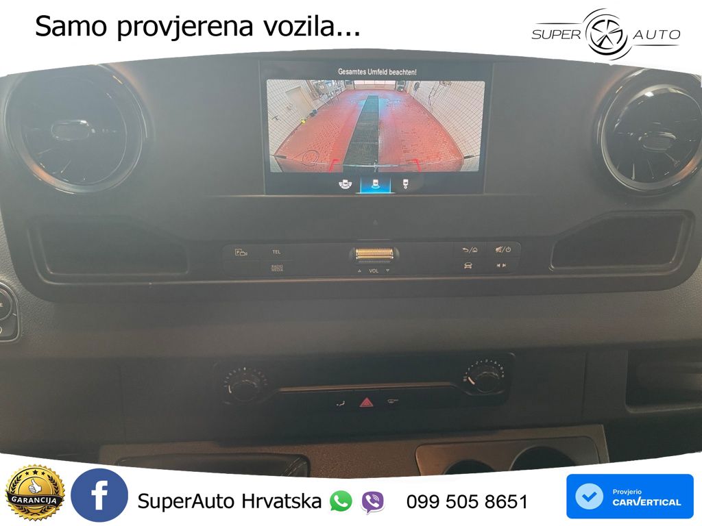 Mercedes-Benz Sprinter 114 KS