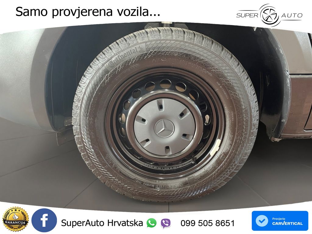 Mercedes-Benz Sprinter 114 KS