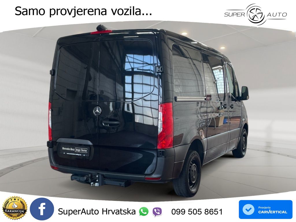 Mercedes-Benz Sprinter 114 KS