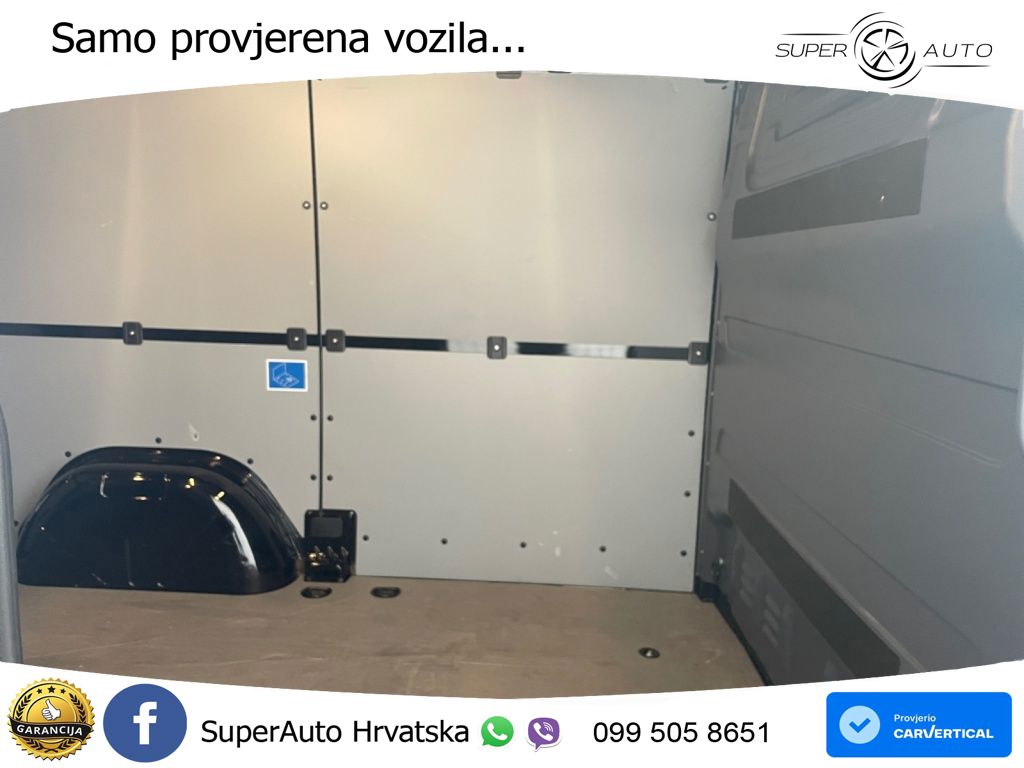 Mercedes-Benz Sprinter 114 KS