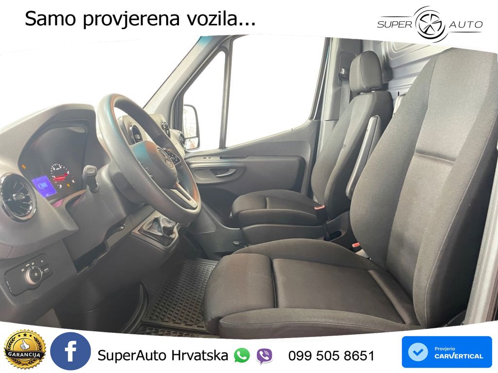 Mercedes-Benz Sprinter 114 KS