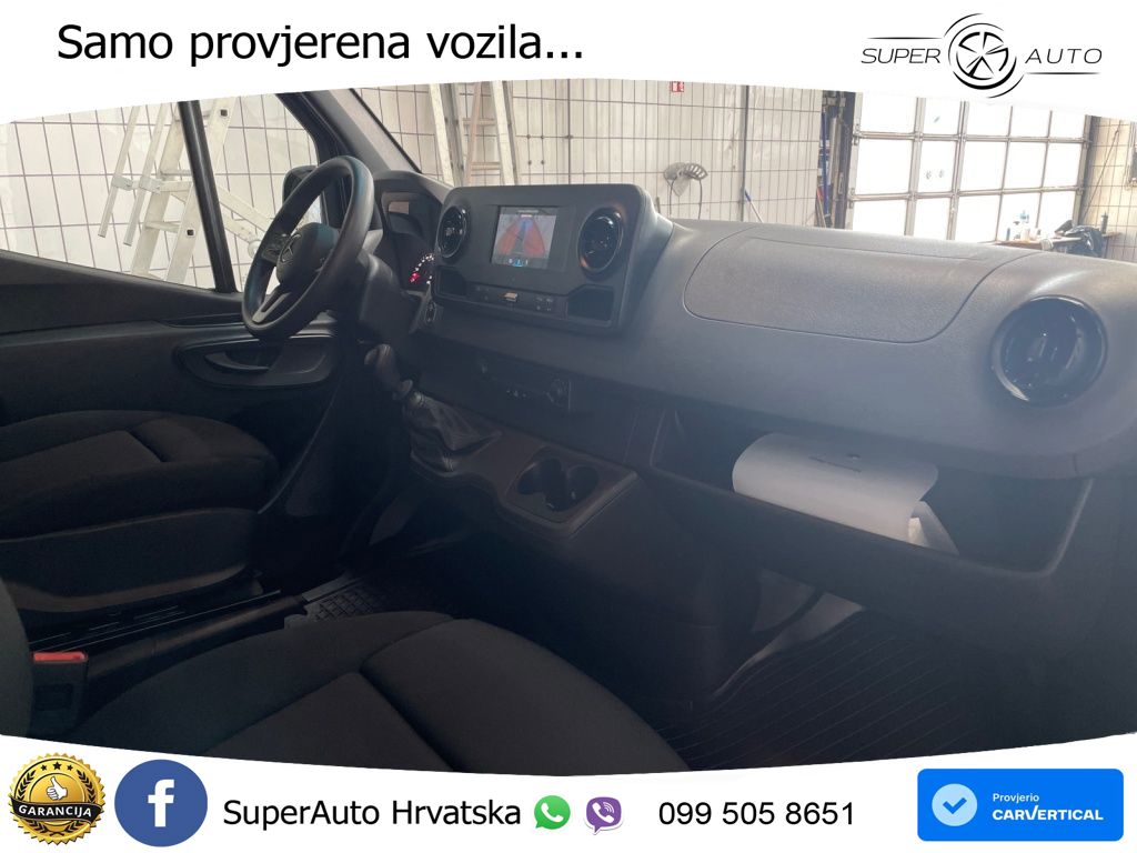 Mercedes-Benz Sprinter 114 KS