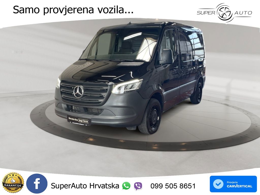 Mercedes-Benz Sprinter 114 KS