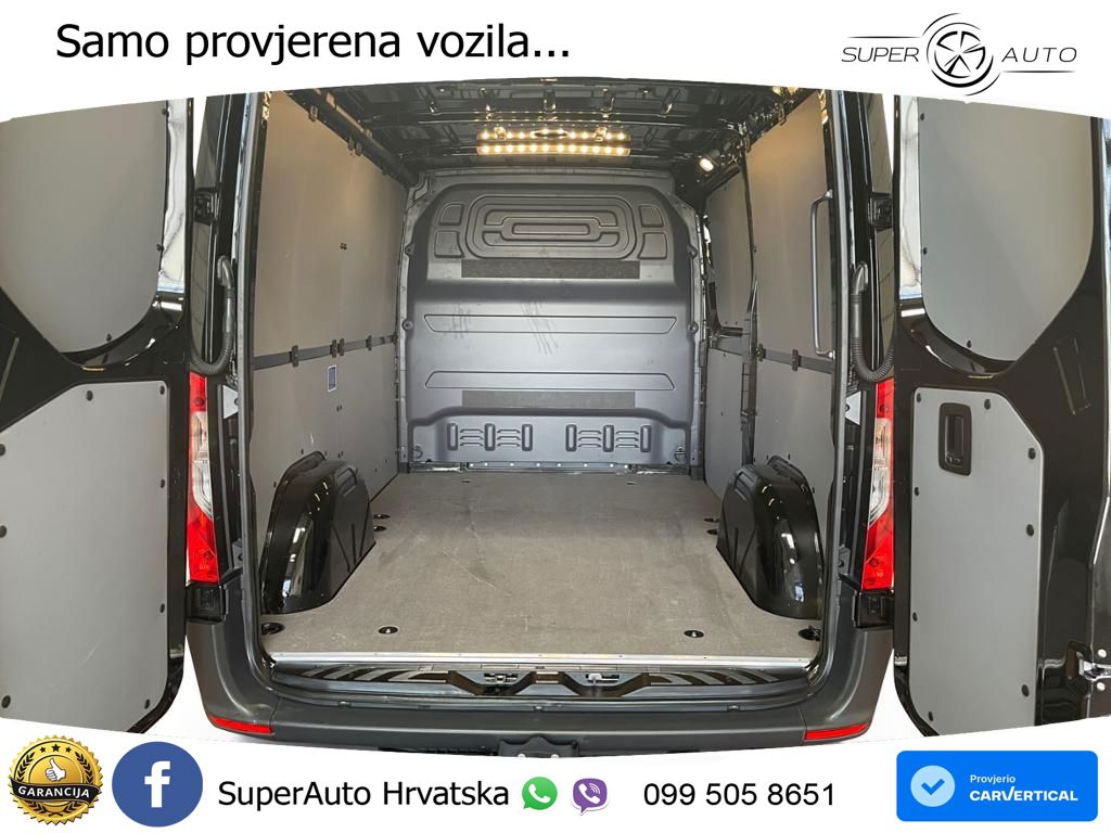 Mercedes-Benz Sprinter 114 KS