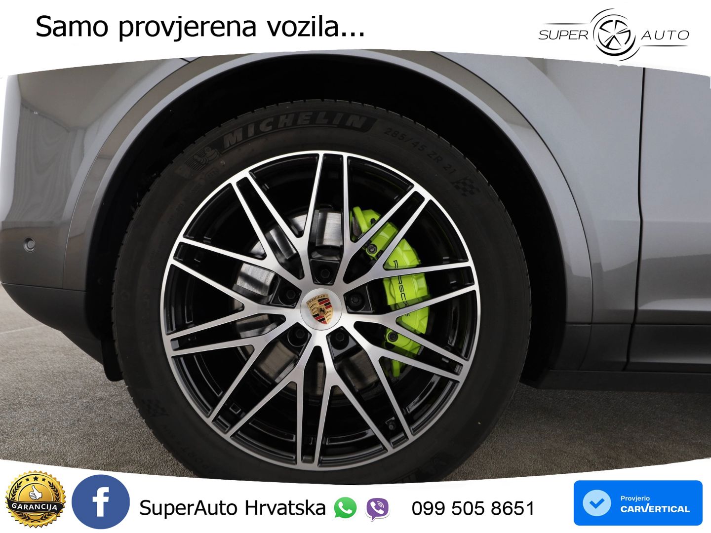 Porsche Cayenne Coupe 3.0 V6 (470 KS) E-Hybrid Tiptronic S