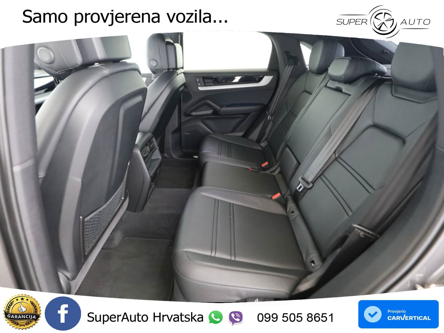 Porsche Cayenne Coupe 3.0 V6 (470 KS) E-Hybrid Tiptronic S