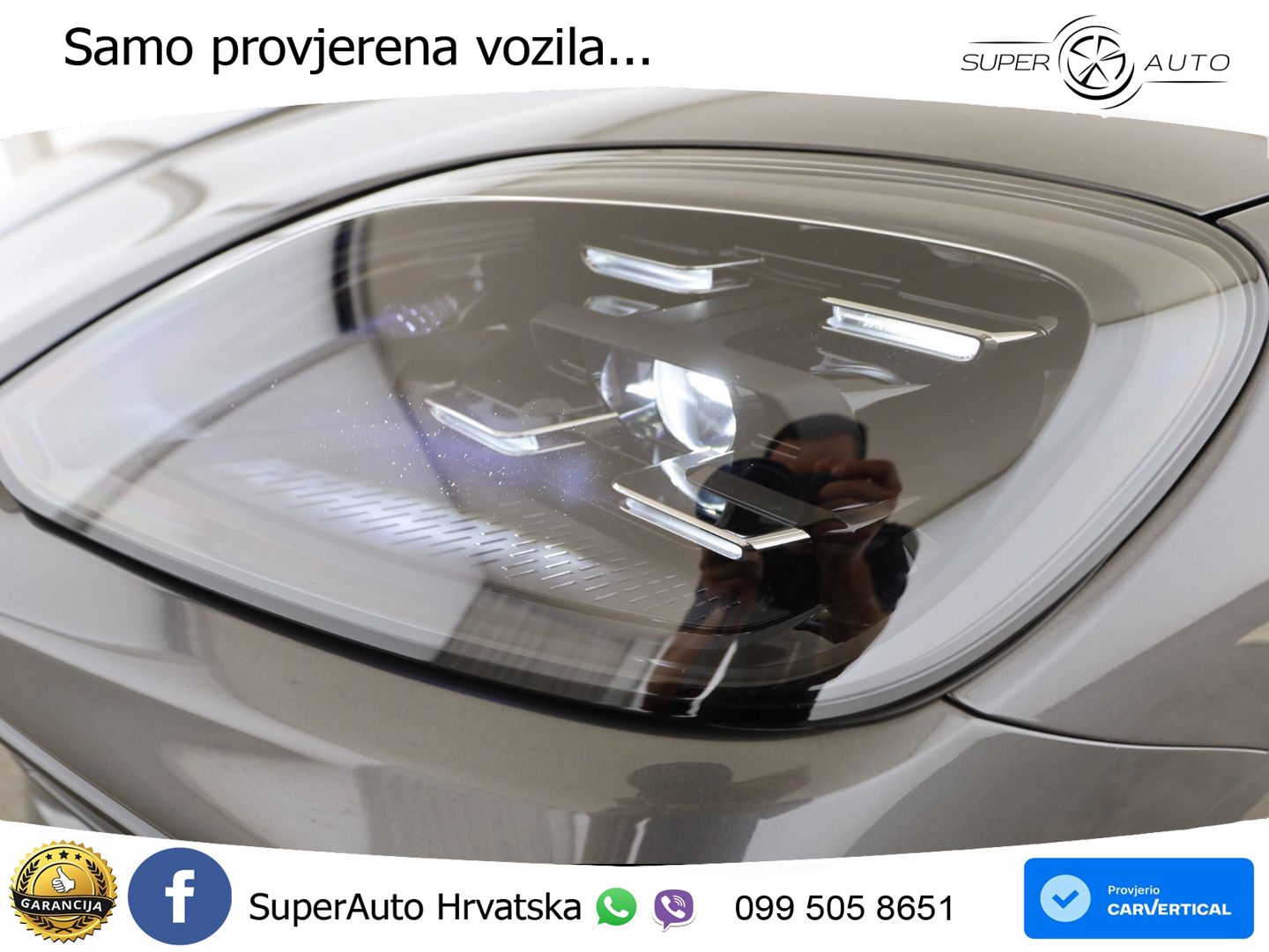 Porsche Cayenne Coupe 3.0 V6 (470 KS) E-Hybrid Tiptronic S