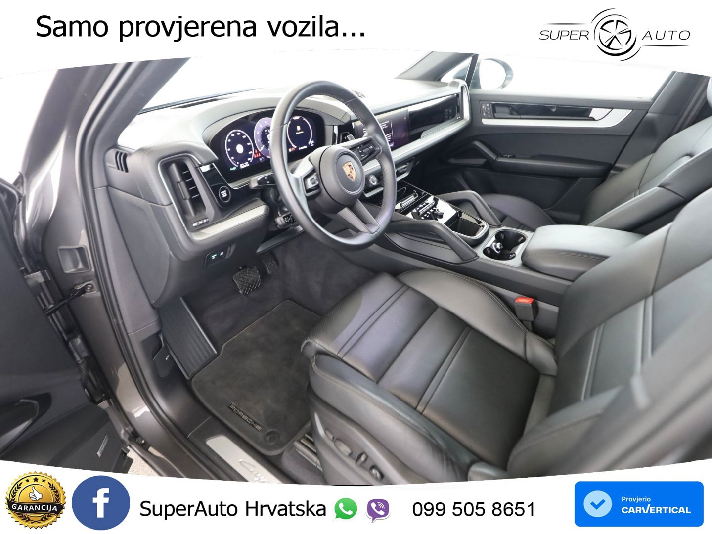 Porsche Cayenne Coupe 3.0 V6 (470 KS) E-Hybrid Tiptronic S