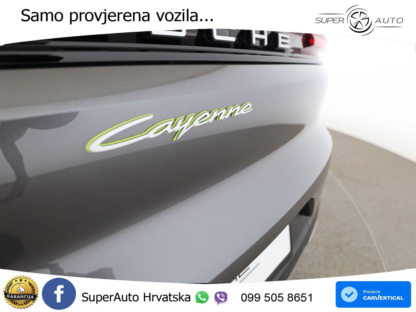 Porsche Cayenne Coupe 3.0 V6 (470 KS) E-Hybrid Tiptronic S