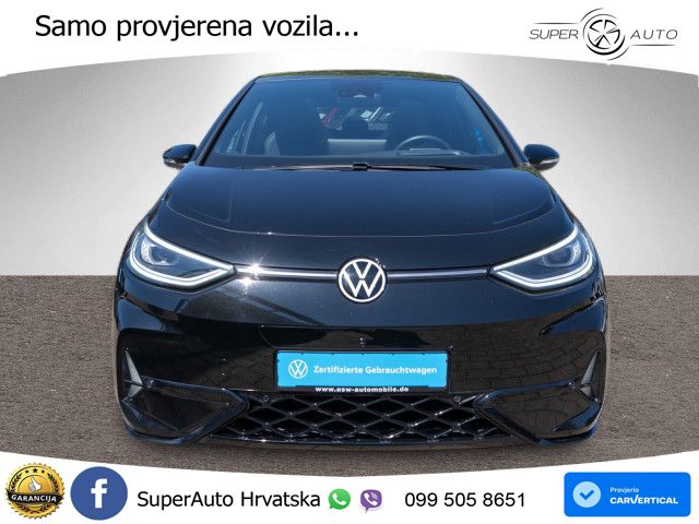 Volkswagen ID.3 GTX Performance 84 kWh (326 KS) LED+GR SJED+ACC