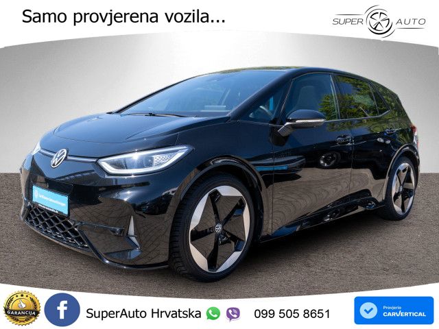 Volkswagen ID.3 GTX Performance 84 kWh (326 KS) LED+GR SJED+ACC