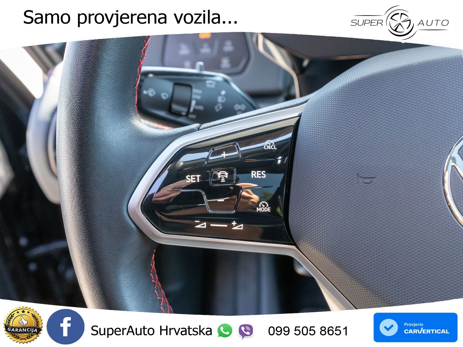 Volkswagen ID.3 GTX Performance 84 kWh (326 KS) LED+GR SJED+ACC
