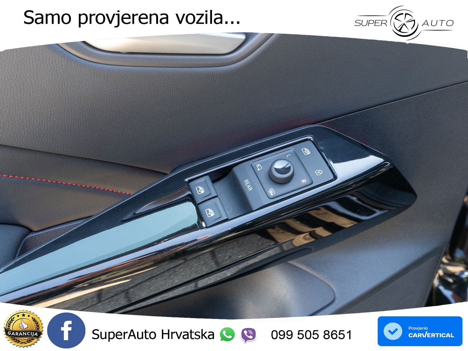 Volkswagen ID.3 GTX Performance 84 kWh (326 KS) LED+GR SJED+ACC
