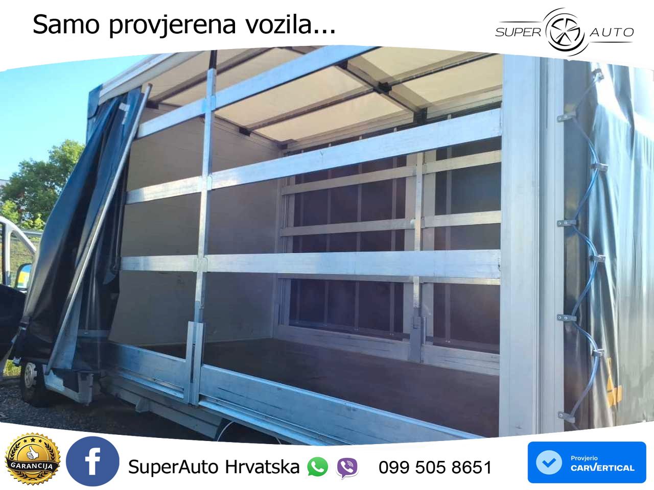 Peugeot Boxer 165 KS