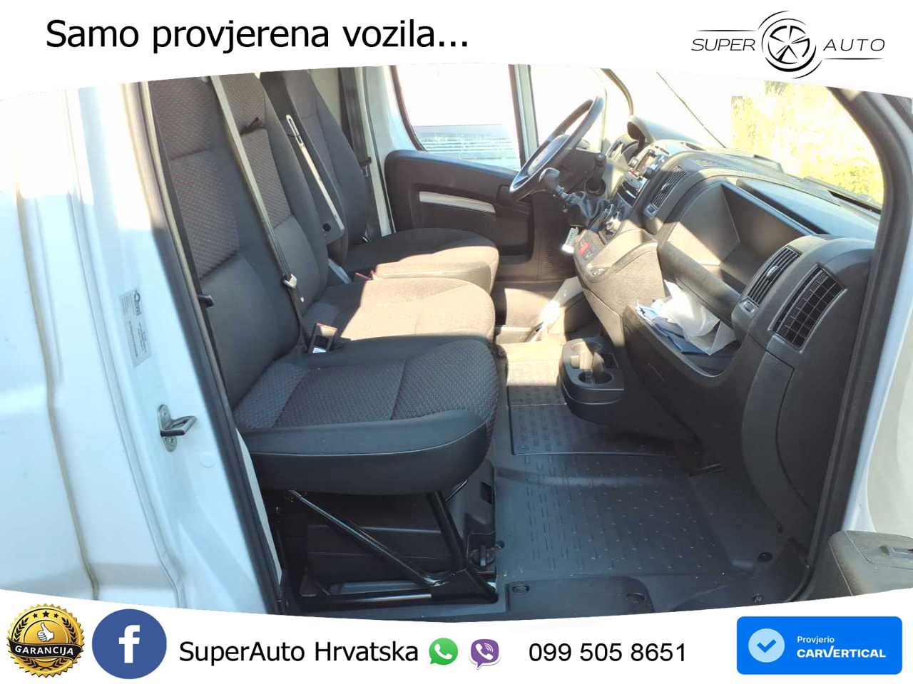 Peugeot Boxer 165 KS