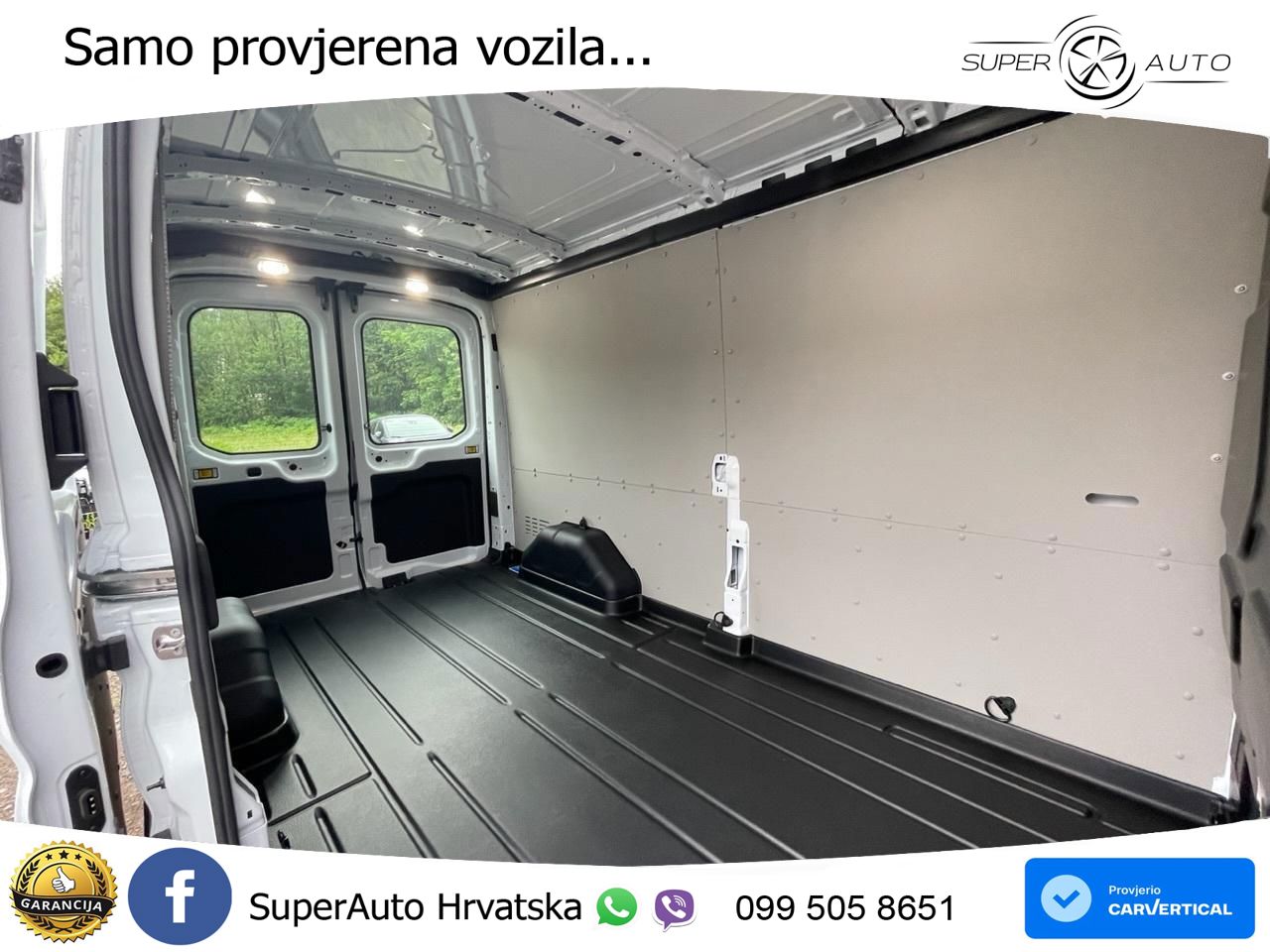 Ford Transit 131 KS