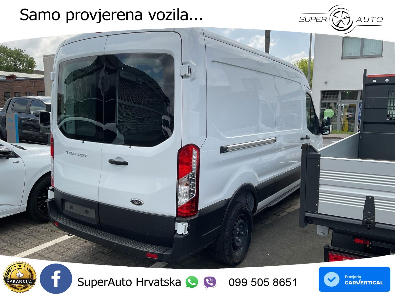 Ford Transit 131 KS