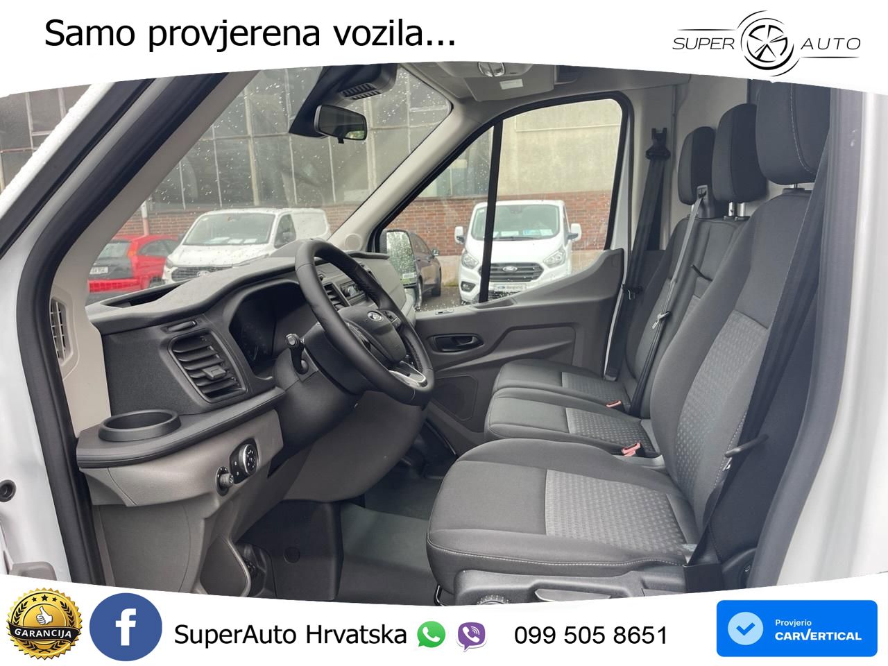 Ford Transit 131 KS