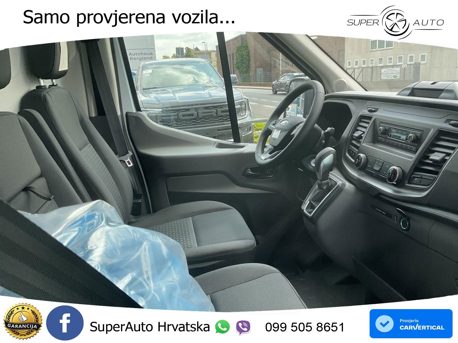 Ford Transit 131 KS