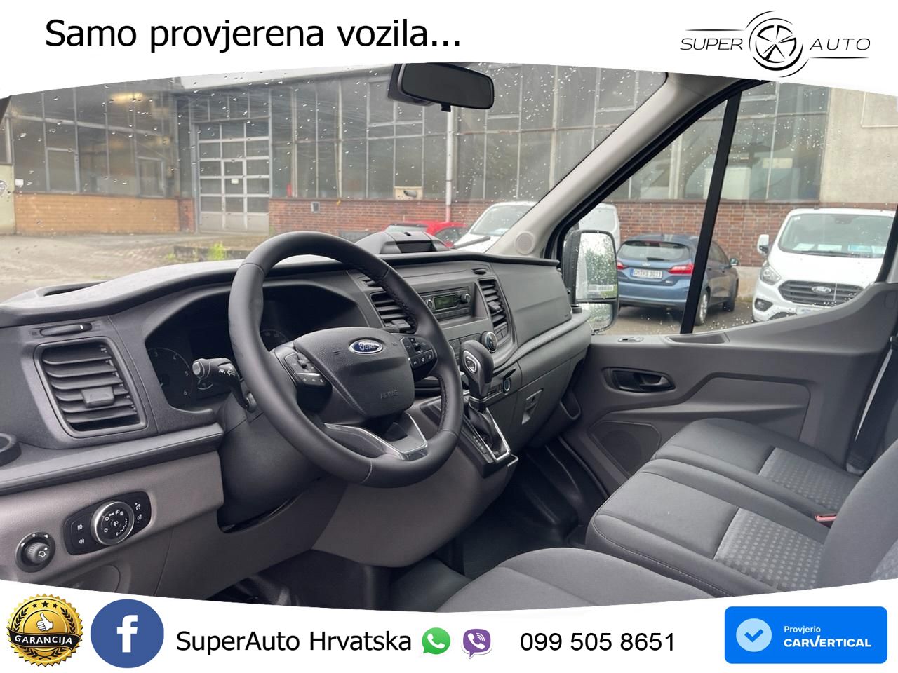 Ford Transit 131 KS