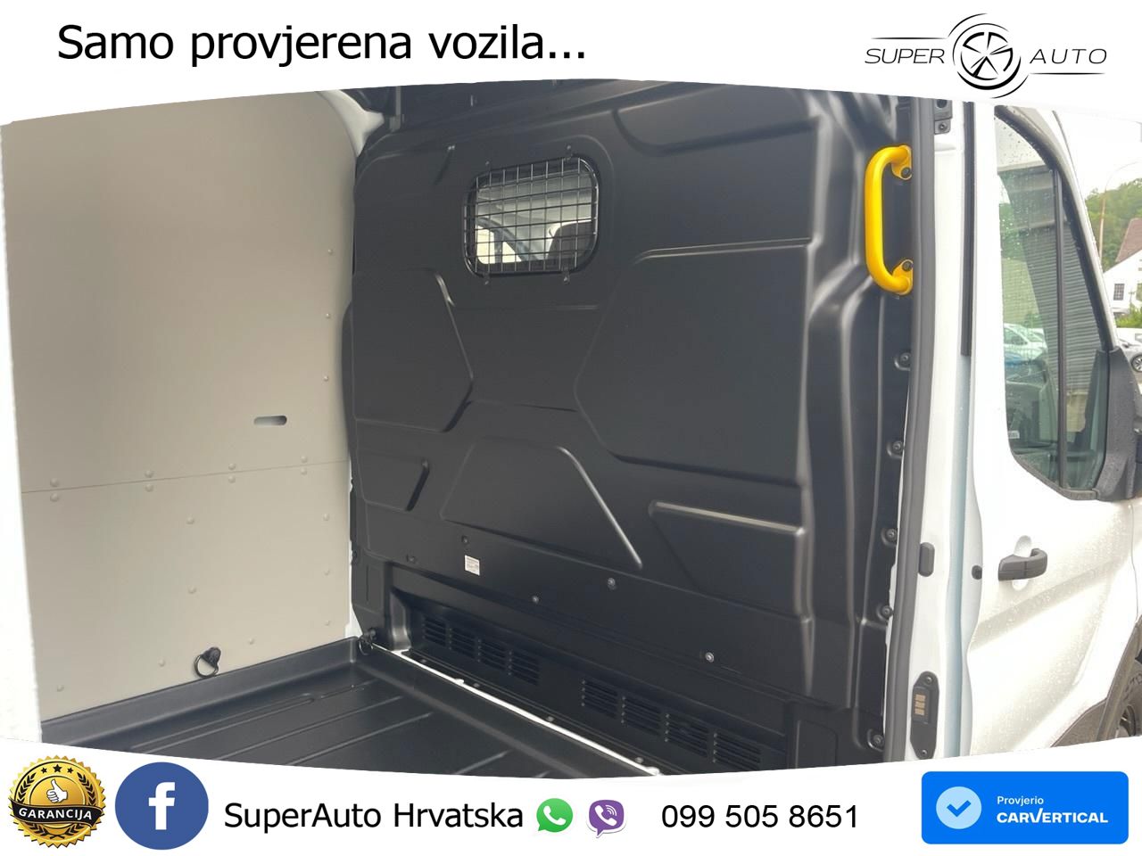 Ford Transit 131 KS