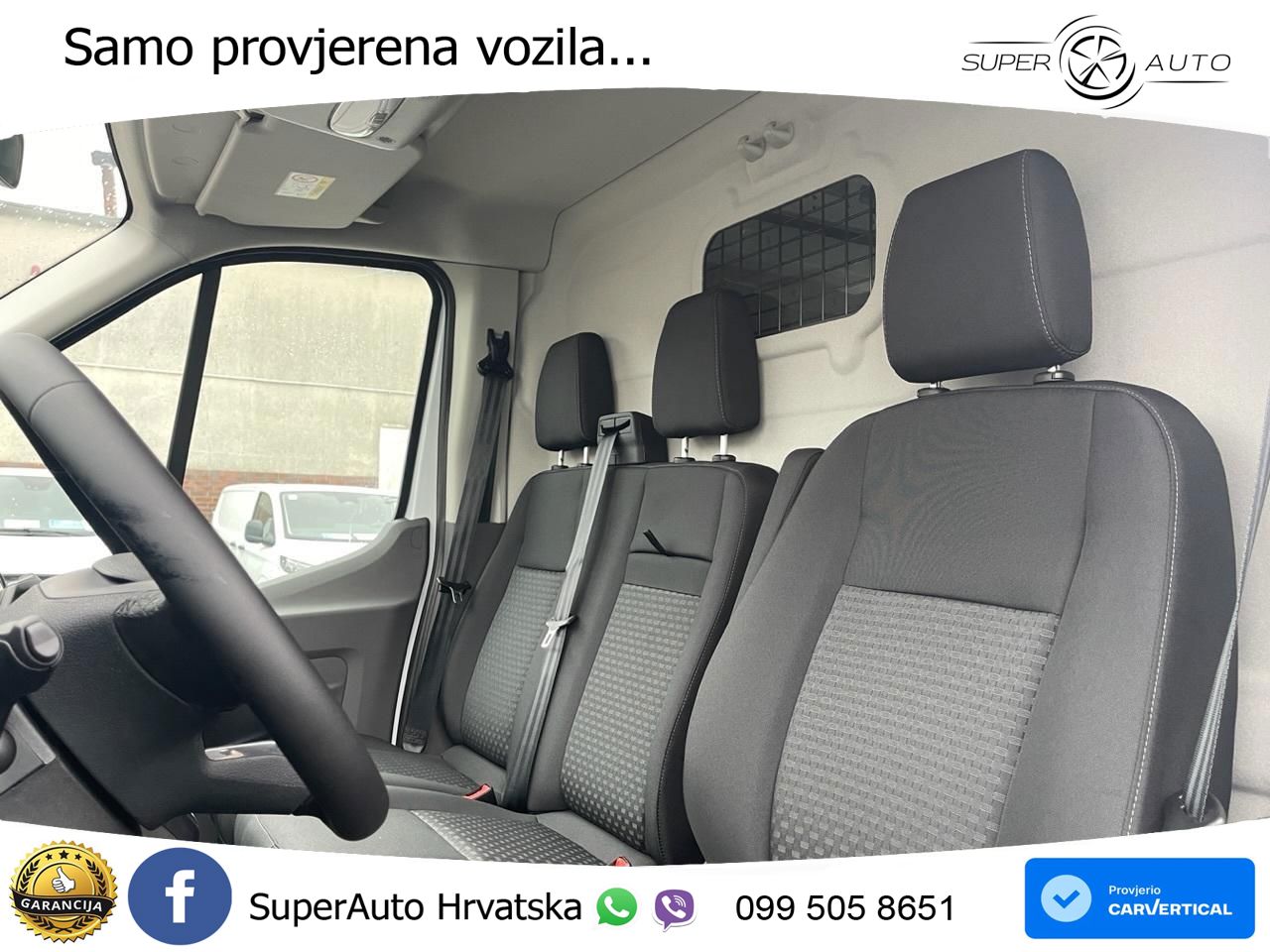 Ford Transit 131 KS