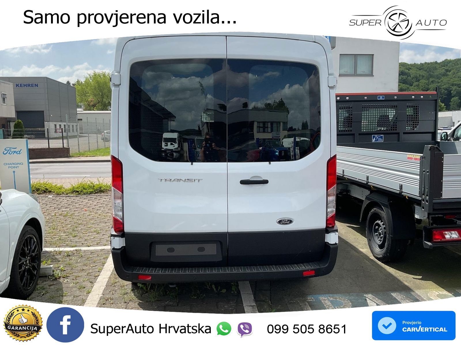 Ford Transit 131 KS