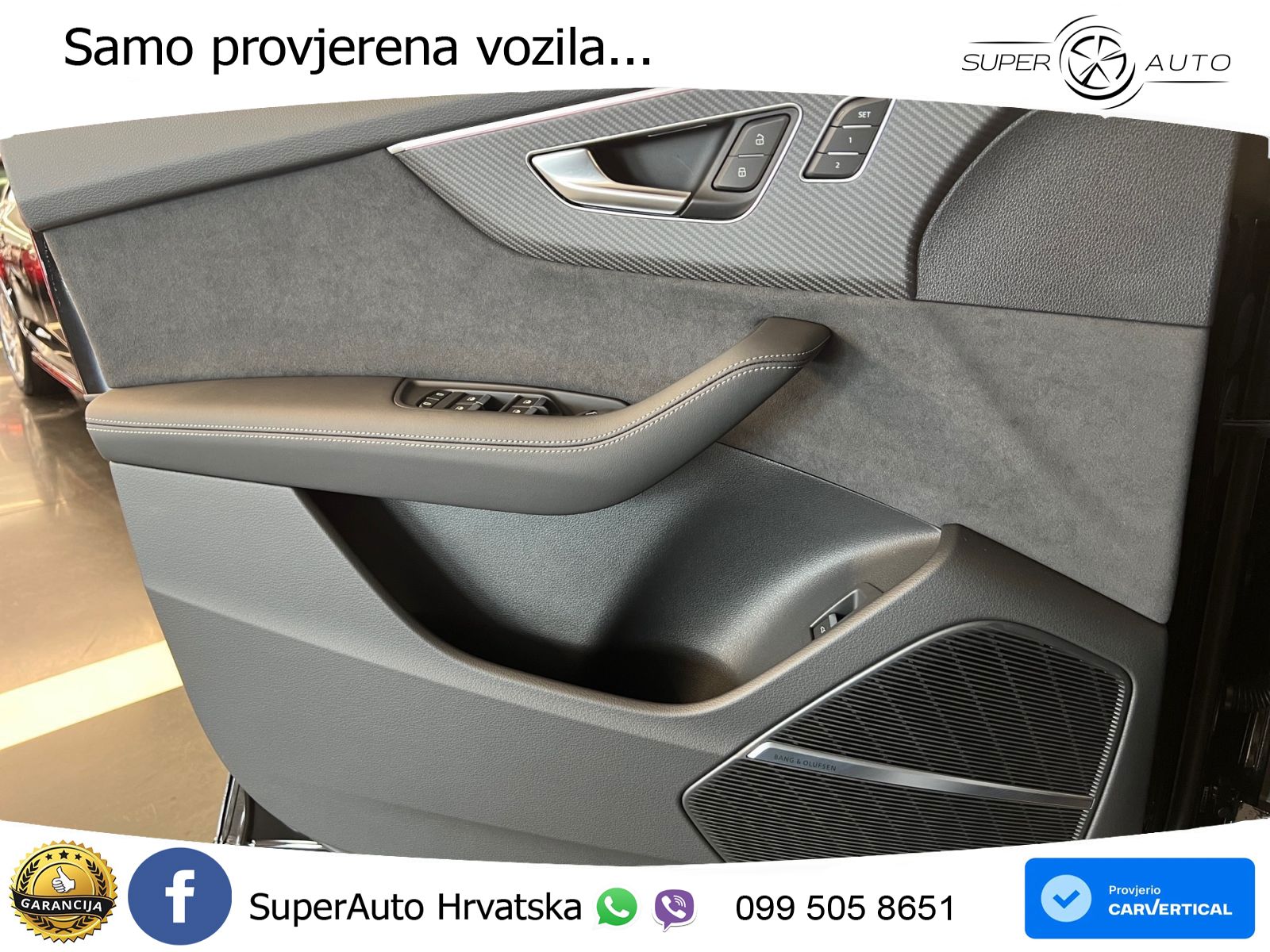 Audi Q8 50 TDI V6 (286 KS) quattro Tiptronic S line LED+GR SJED+ACC
