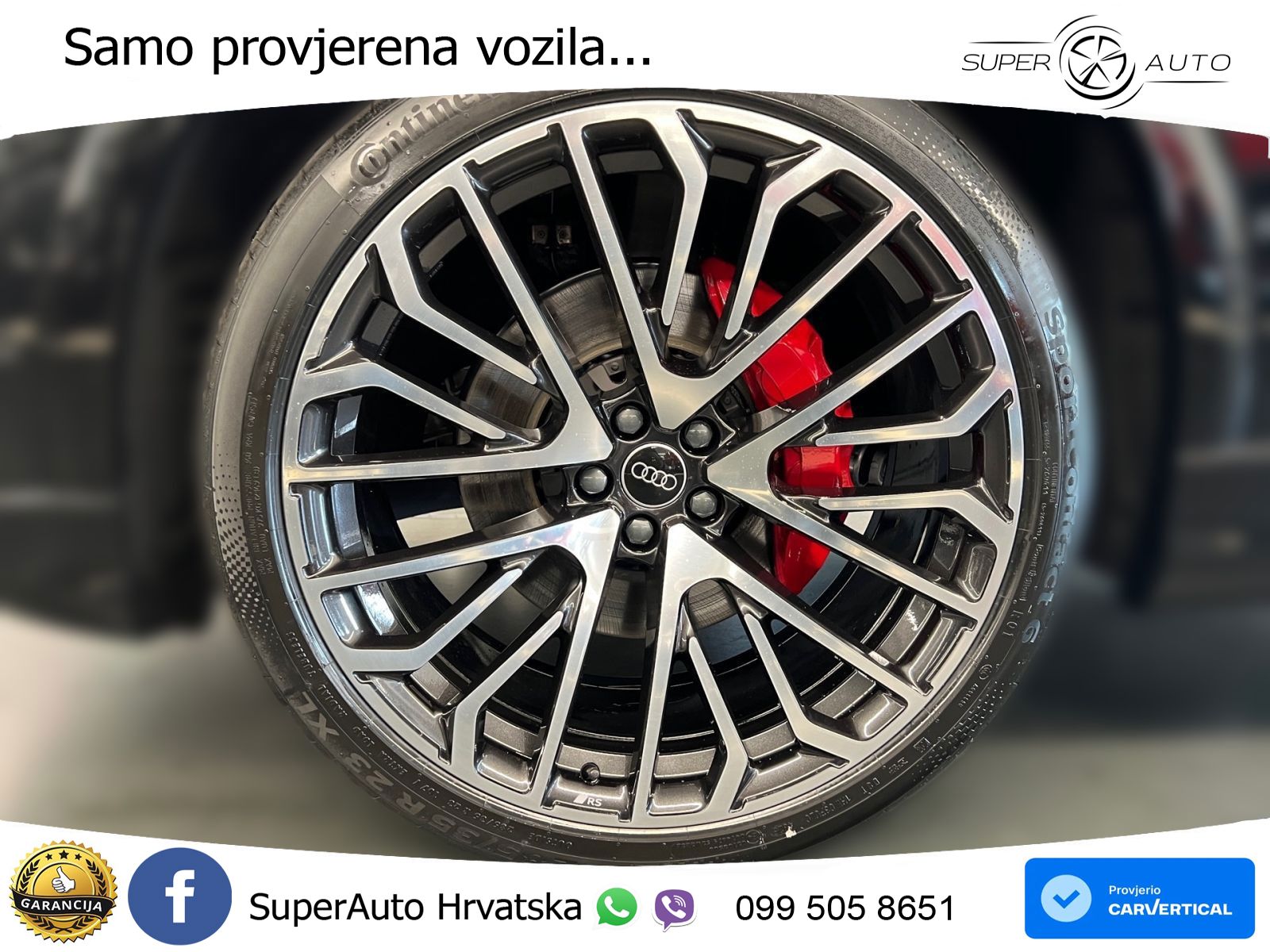 Audi Q8 50 TDI V6 (286 KS) quattro Tiptronic S line LED+GR SJED+ACC