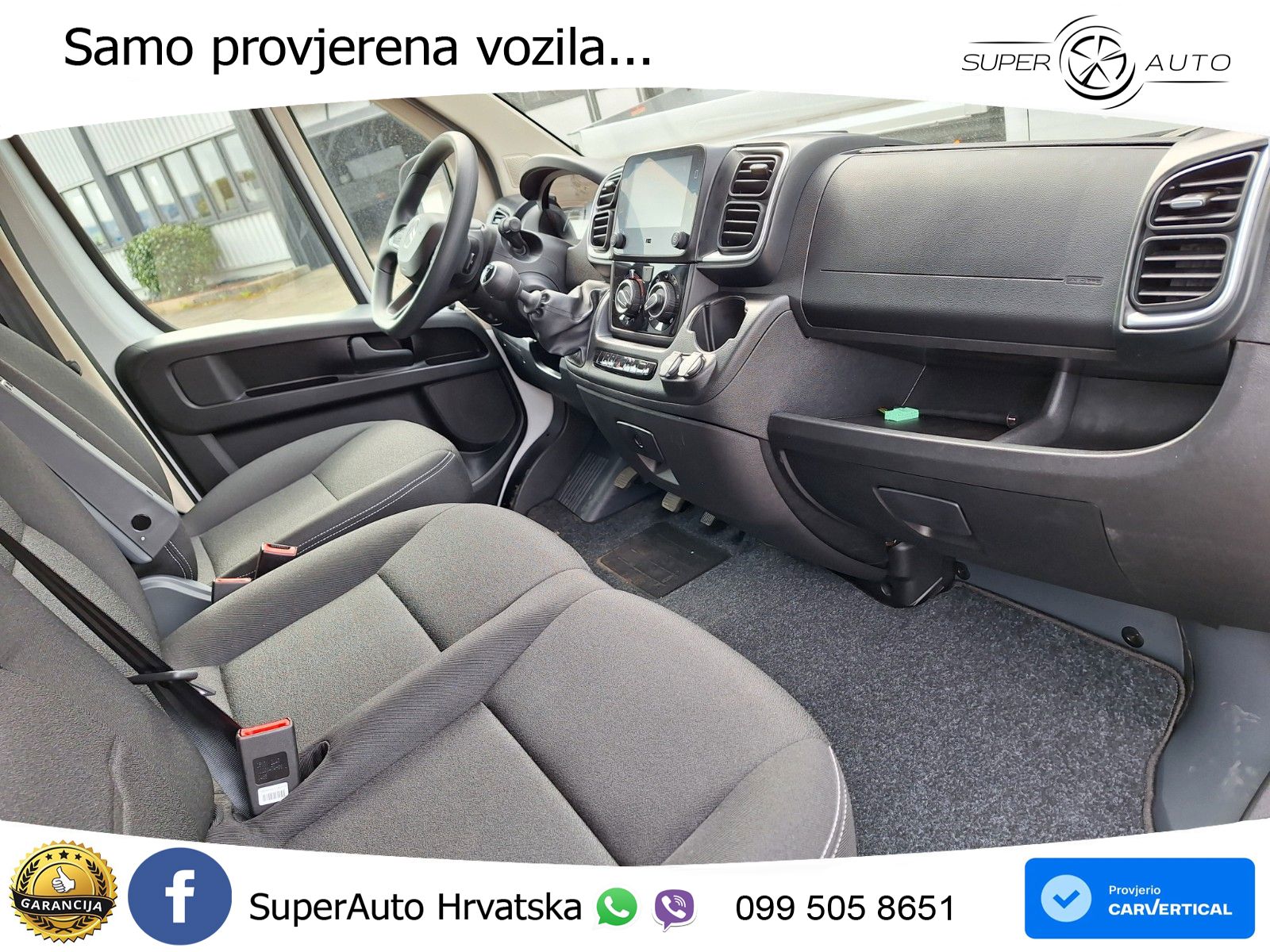 Citroën Jumper 140 KS