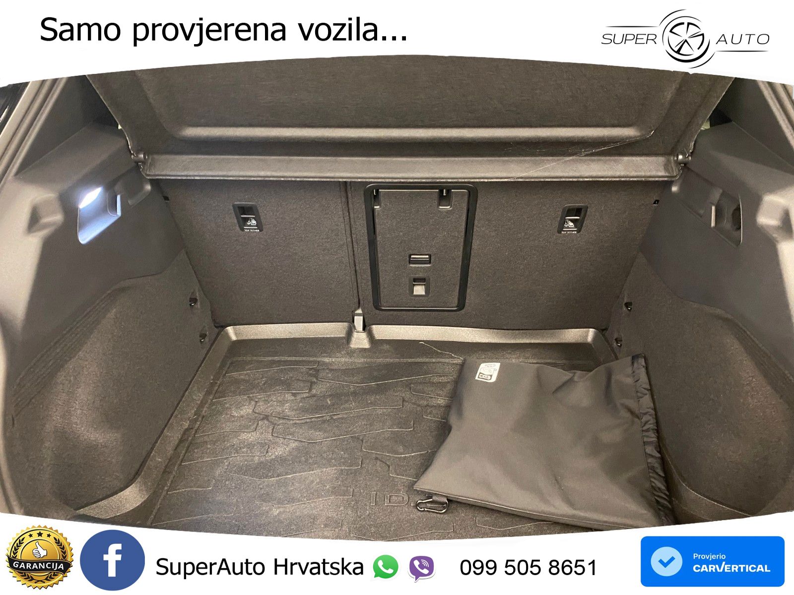 Volkswagen ID.3 GTX 84 kWh (286 KS)