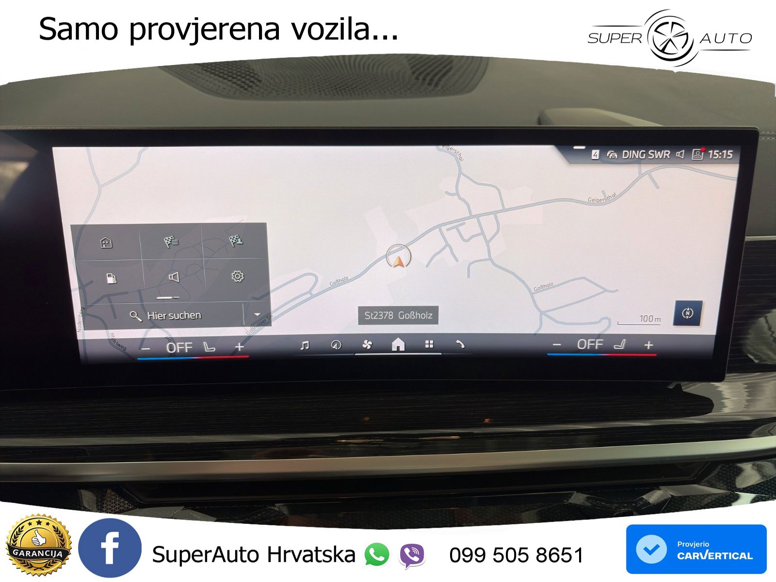 BMW X7 40d (352 KS) xDrive Steptronic