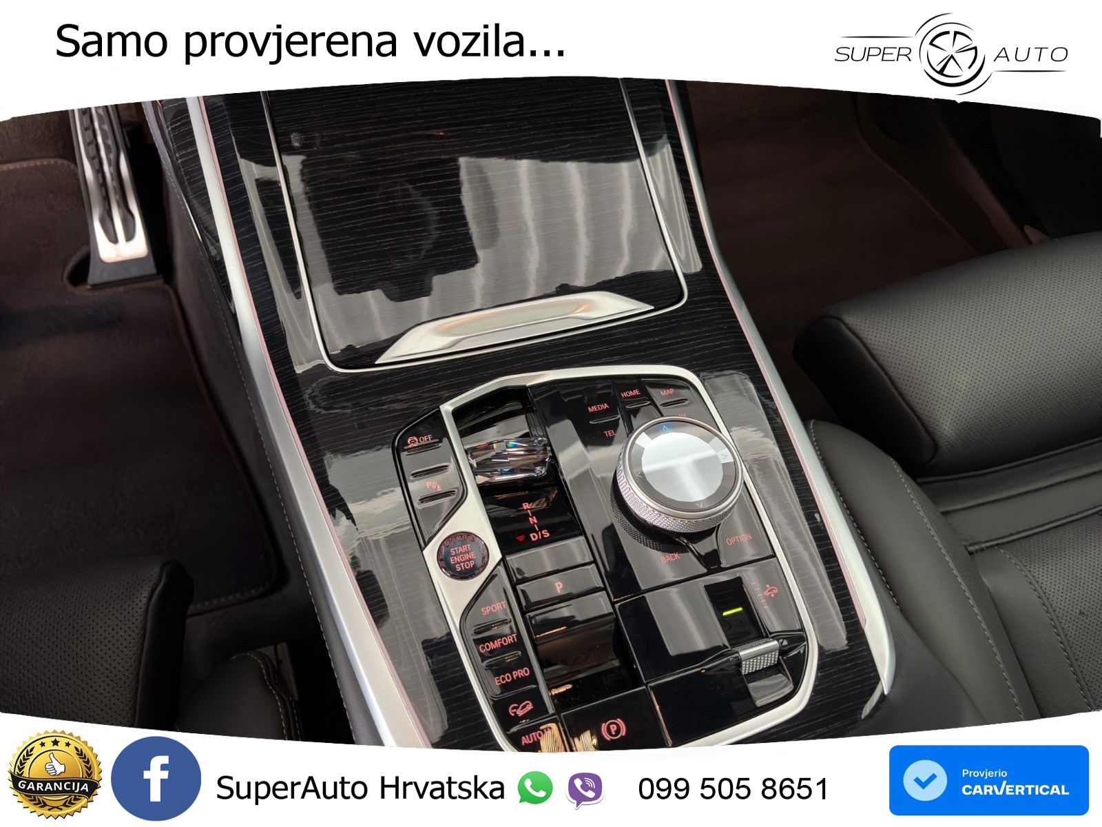 BMW X7 40d (352 KS) xDrive Steptronic
