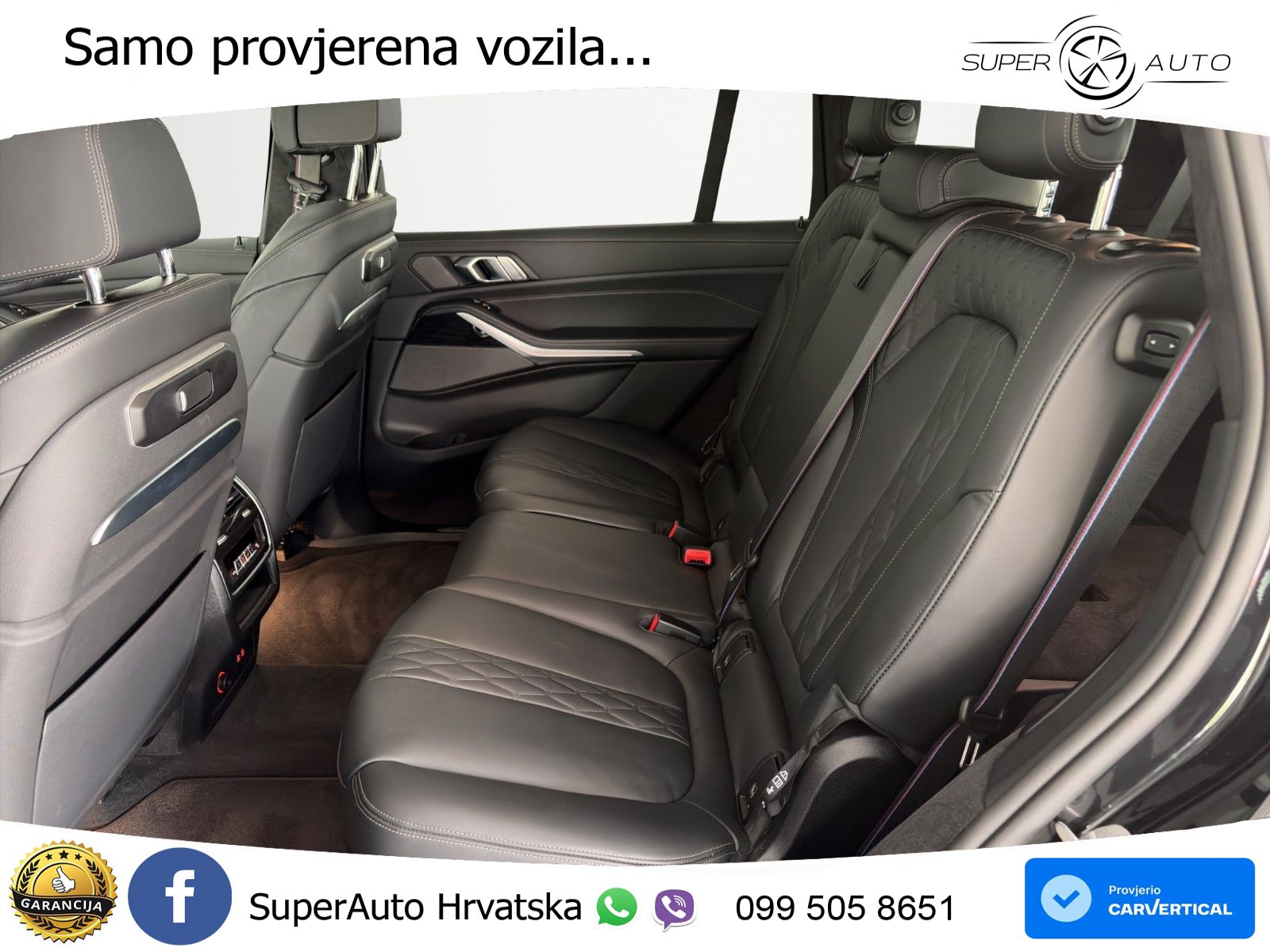 BMW X7 40d (352 KS) xDrive Steptronic