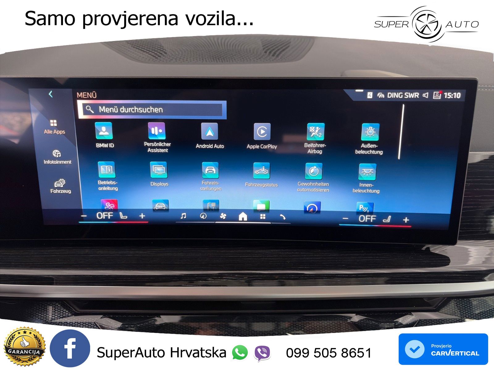 BMW X7 40d (352 KS) xDrive Steptronic