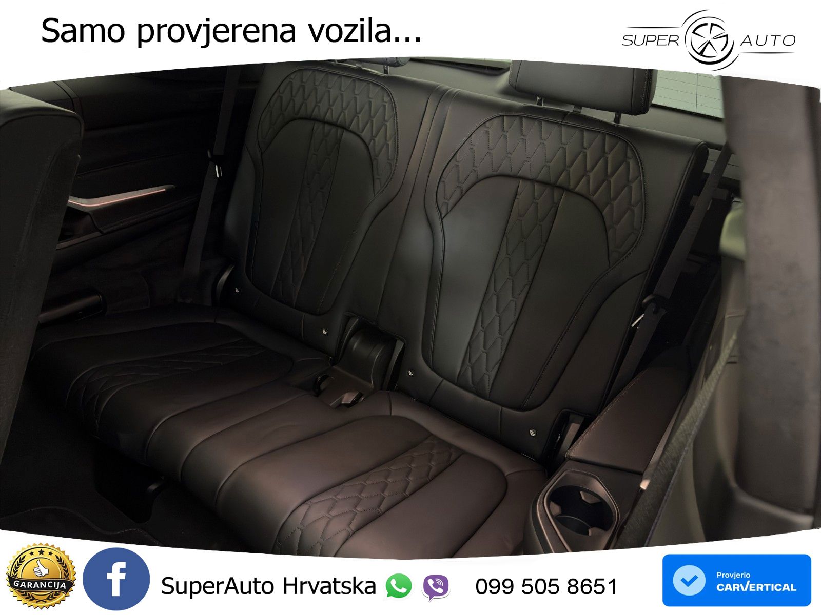BMW X7 40d (352 KS) xDrive Steptronic