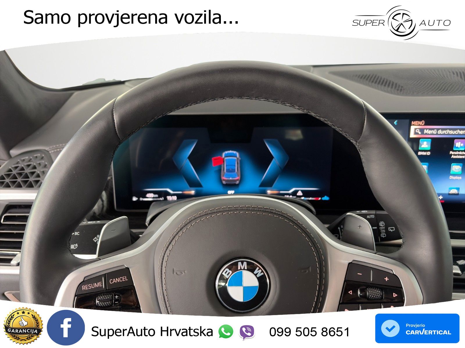 BMW X7 40d (352 KS) xDrive Steptronic