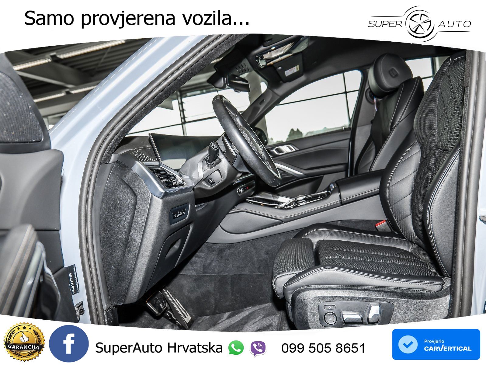 BMW X6 30d (298 KS) xDrive Steptronic M Sport