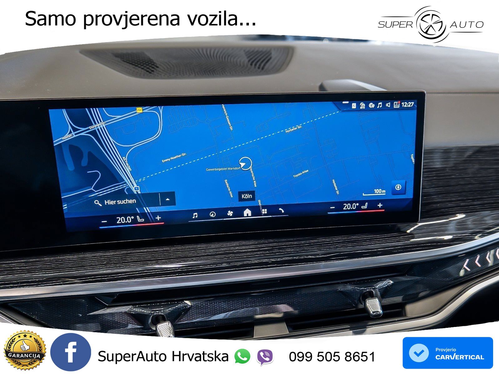 BMW X6 30d (298 KS) xDrive Steptronic M Sport