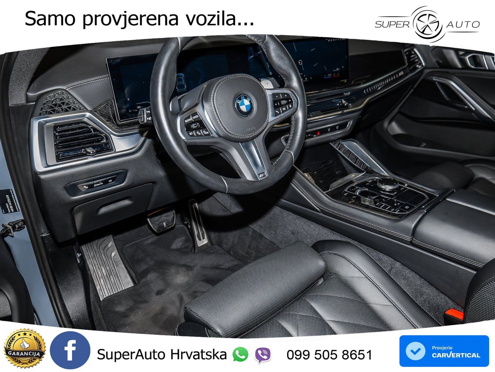 BMW X6 30d (298 KS) xDrive Steptronic M Sport