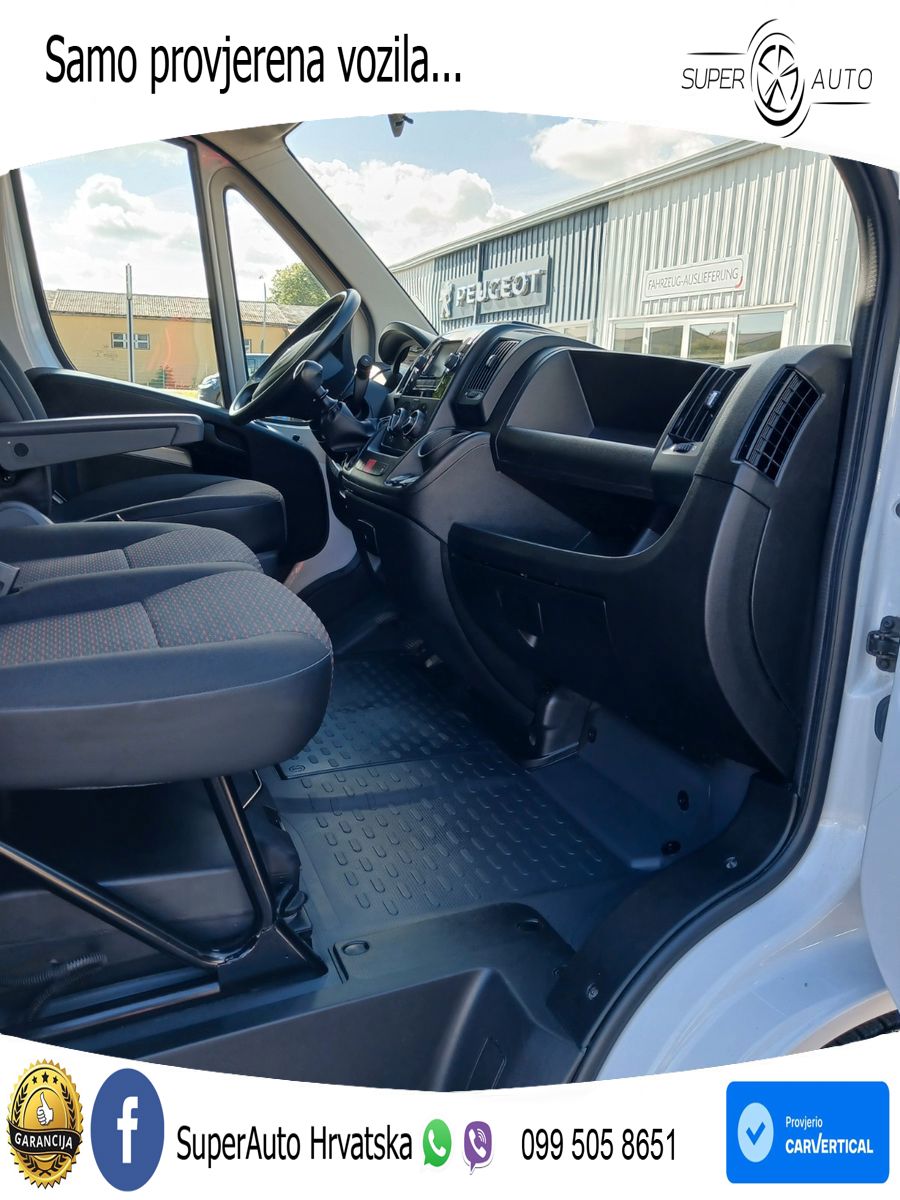 Peugeot Boxer 140 KS