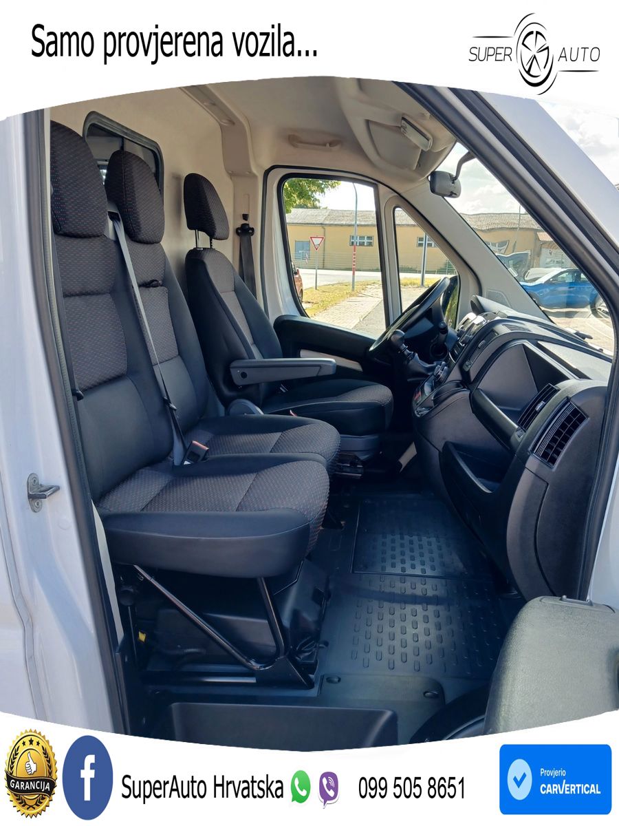 Peugeot Boxer 140 KS