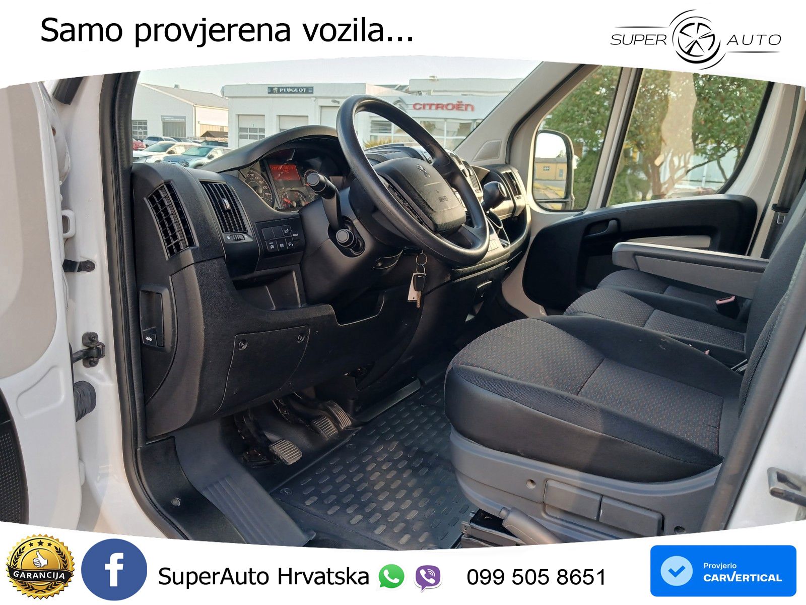 Peugeot Boxer 140 KS